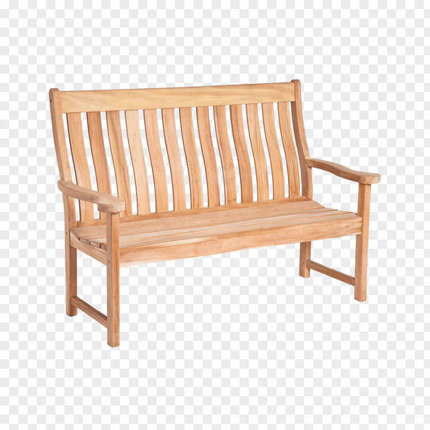 Wooden Benches Bench Garden Furniture Cushion PNG
