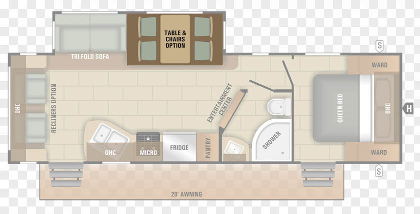 Armchair PLAN Tom Johnson Camping Center Campervans Banning RV Caravan Car Dealership PNG