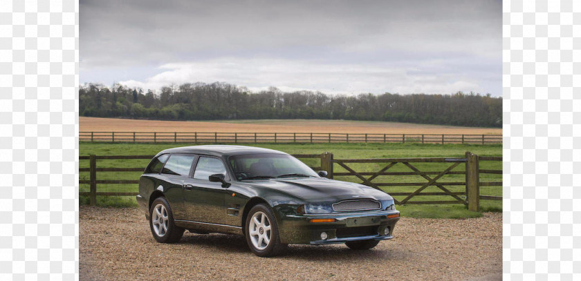 Car Aston Martin V8 Virage Vantage PNG