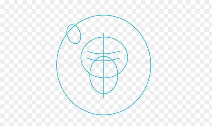 Circle Oval Point Angle Drawing PNG
