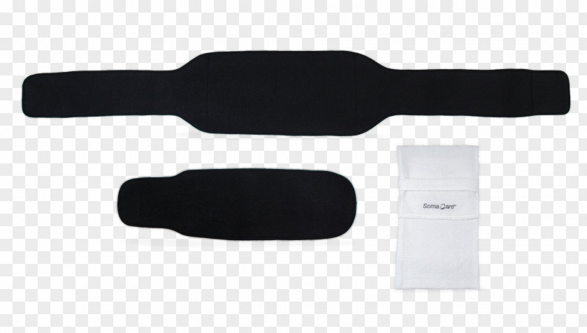 Cloth Belt Cold Compression Therapy Pain Management PNG