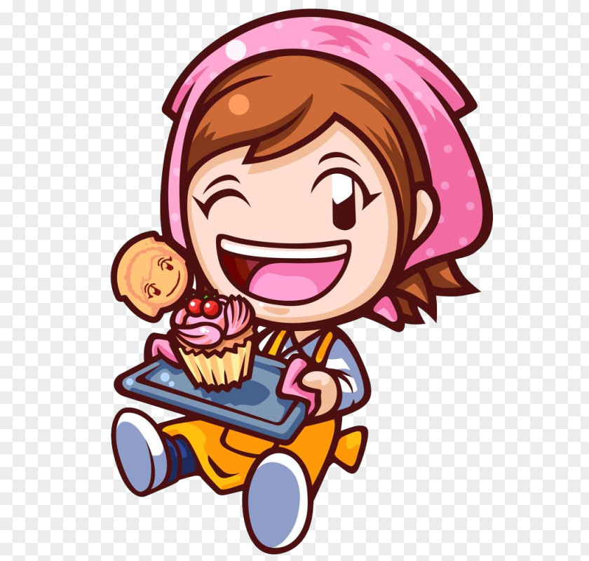 Cooking Mama 5: Bon Appétit! 4: Kitchen Magic Limited PNG