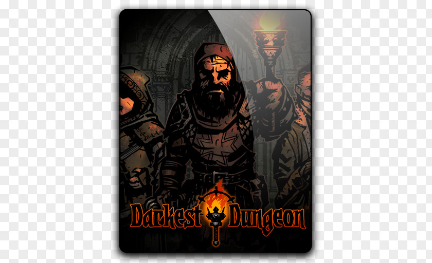 Darkest Dungeon Nintendo Switch Crawl Art Game PNG