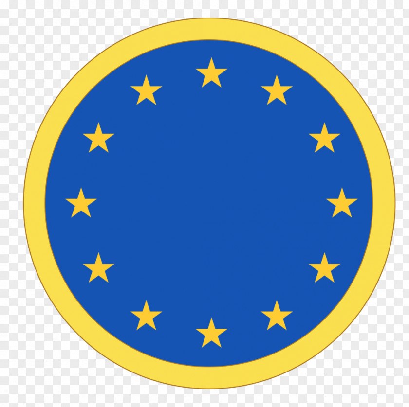 Eu European Union Flag Of Europe PNG