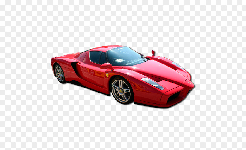 Ferrari S.p.A. Enzo LaFerrari Car PNG