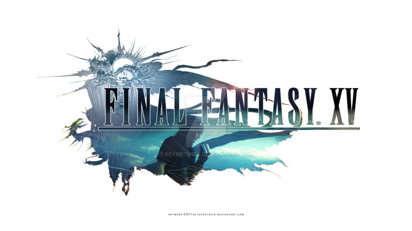 Final Fantasy Monster Of The Deep: XV XIII XV: Episode Prompto Technomancer PlayStation 4 PNG