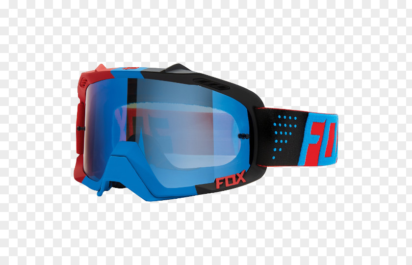 Glasses Goggles Fox Racing Motorcycle Helmets Anti-aircraft Warfare PNG