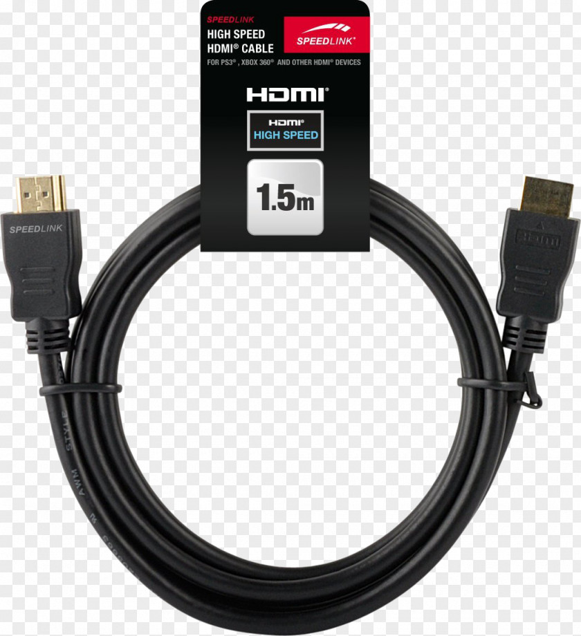 Hdmi Cable Xbox 360 PlayStation 3 4 HDMI PNG