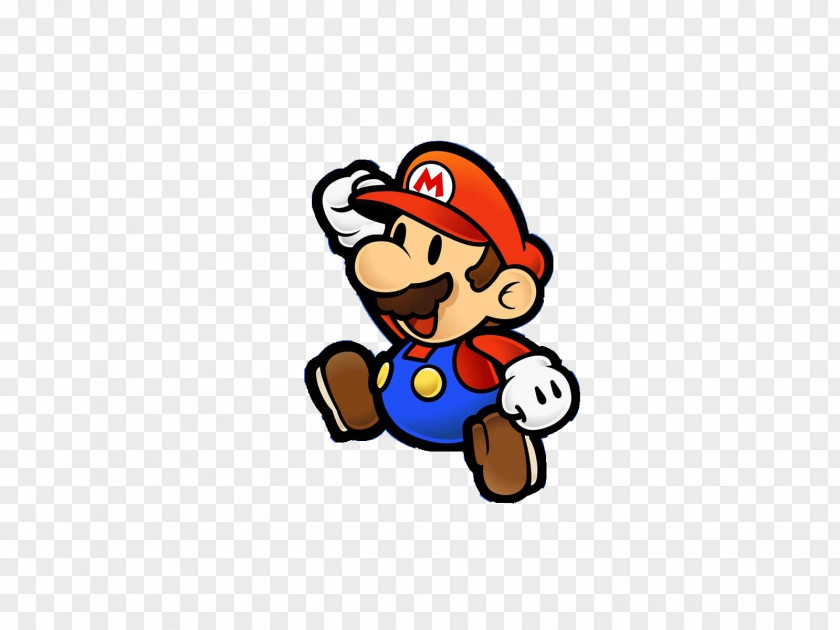 Mario Bros Super Bros. Paper Mario: Sticker Star PNG