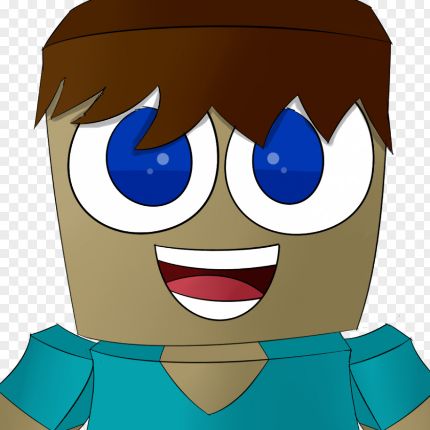 Minecraft Cartoon Avatar Video Game Herobrine Survival PNG