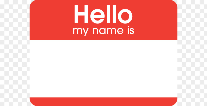 Name Tag Cliparts Sticker Label Costume PNG