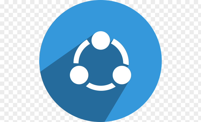 Network SHAREit Android File Sharing PNG