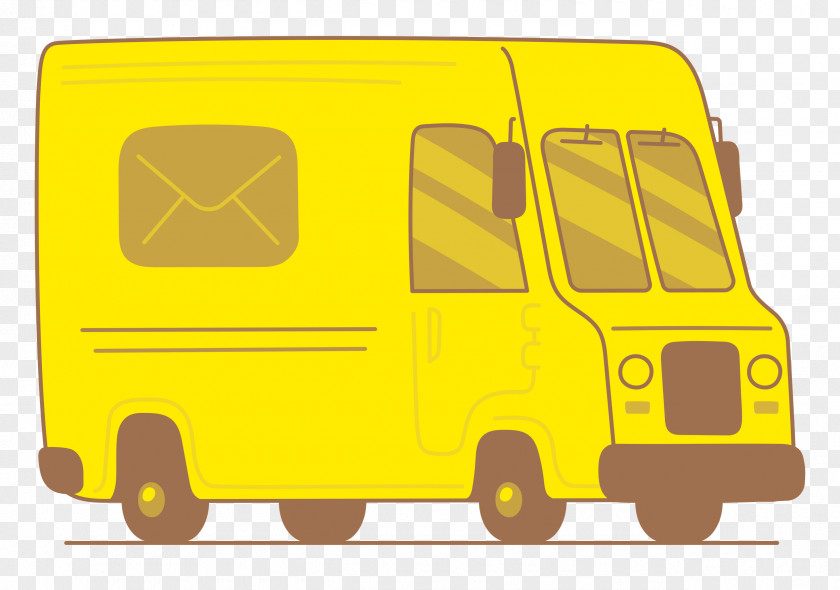 School Bus PNG