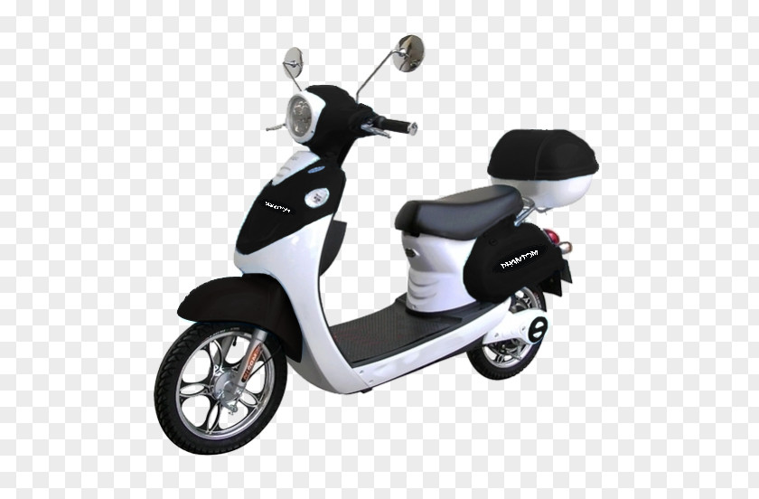 Scooter Wheel Electric Bicycle Motorcycle PNG