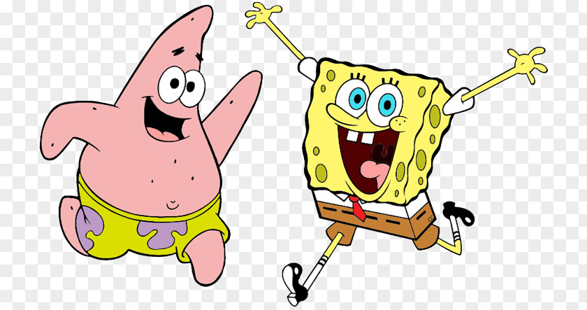 Spongebob Squarepants Supersponge Patrick Star Bob Esponja Sandy Cheeks Squidward Tentacles Mr. Krabs PNG