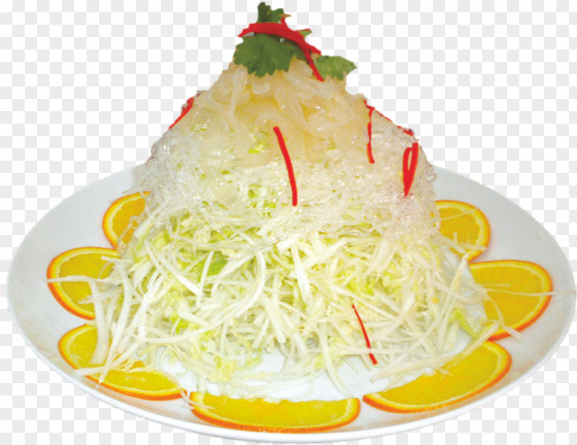 Sting Paper Shredded Cabbage Asian Cuisine Napa Vegetable PNG