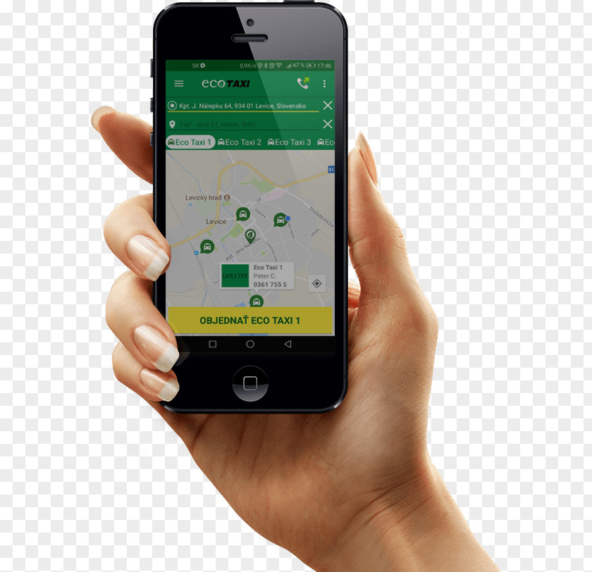 Taxi App Mobile Development Store IPhone PNG