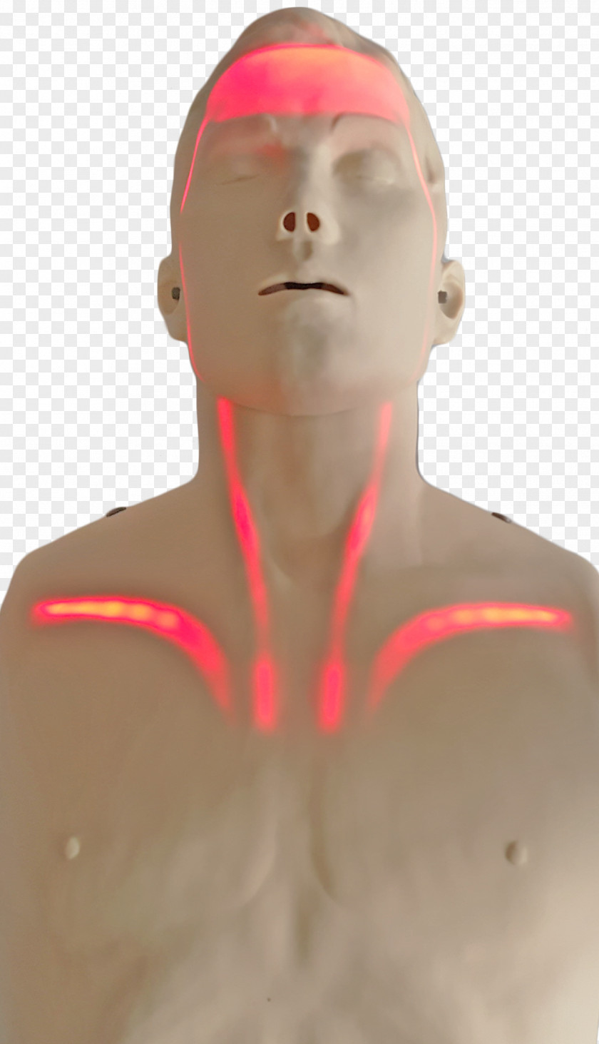 Transparent Anatomical Manikin Mannequin Automated External Defibrillators Cardiopulmonary Resuscitation First Aid Supplies PNG