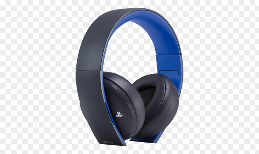 Alien Gaming Headset With Mic PlayStation 4 3 Sony Gold Wireless PNG