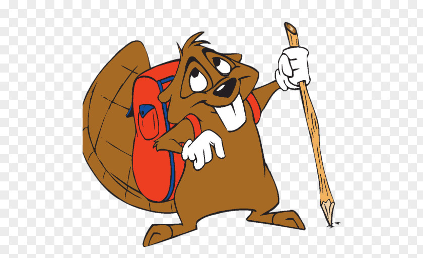 Beaver Drawing Sports Hiking Camping Clip Art Outdoor Recreation PNG