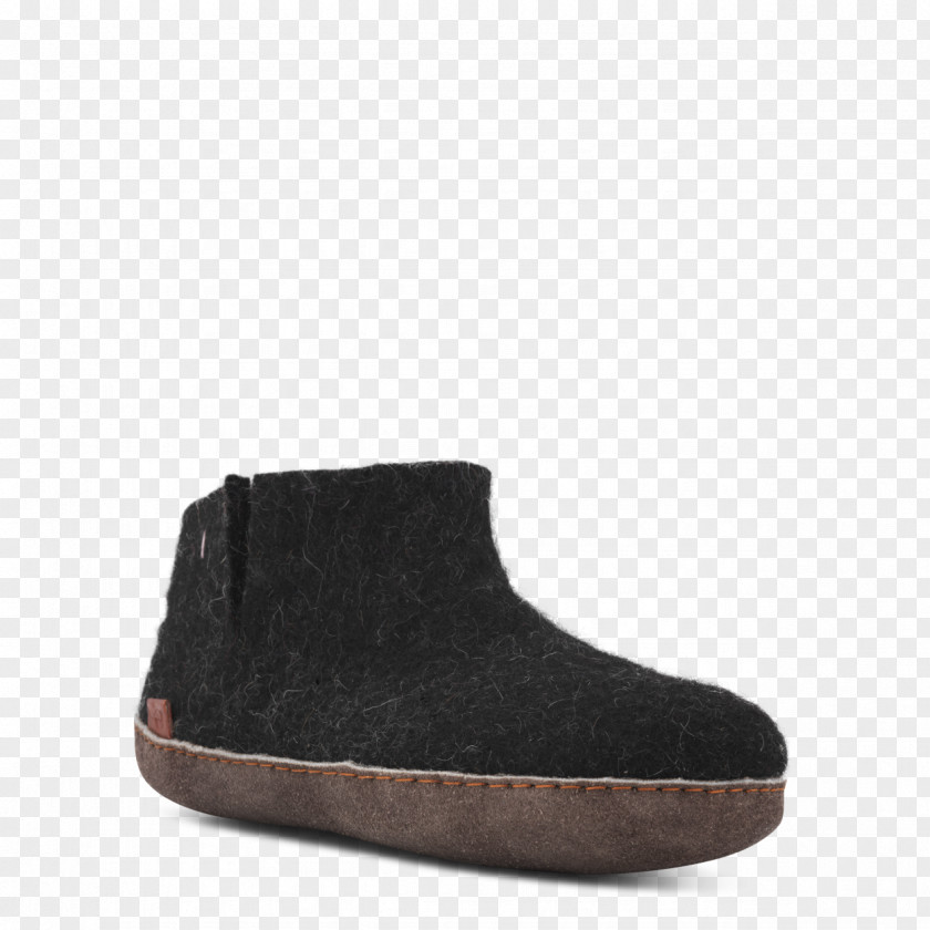 Boot Suede Snow Shoe PNG