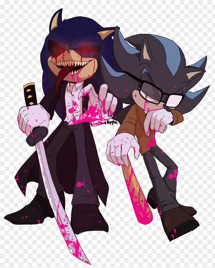 Fan Mephiles The Dark Amy Rose Art PNG