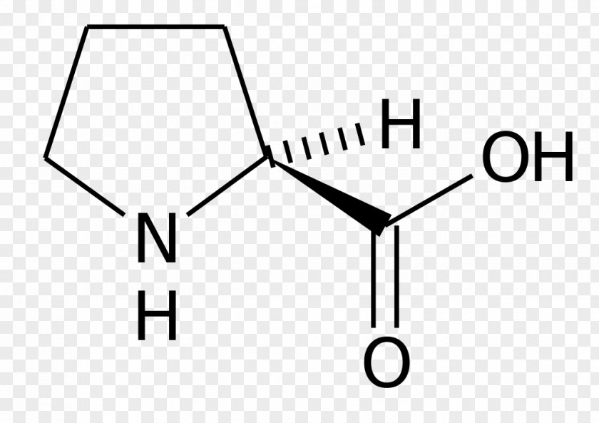 Formular Amino Acid Proline Kainic Cysteine PNG