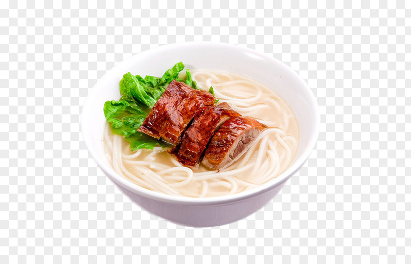 Goose Creative Image Noodle Okinawa Soba Chinese Noodles Misua Roast PNG