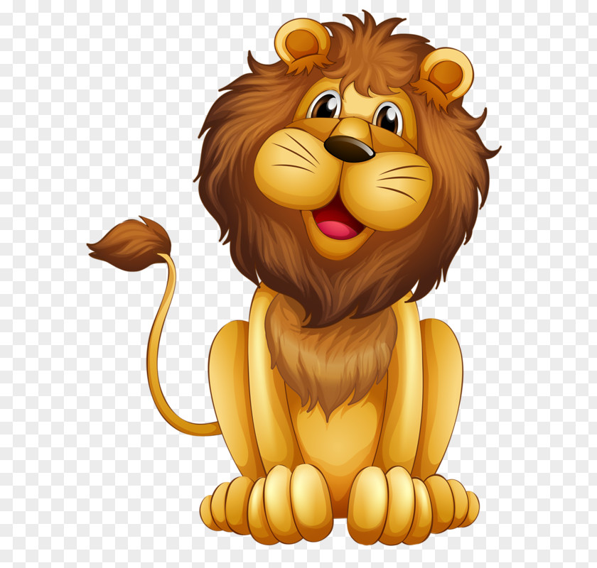 Lion Vector Graphics Royalty-free Stock Photography Illustration PNG