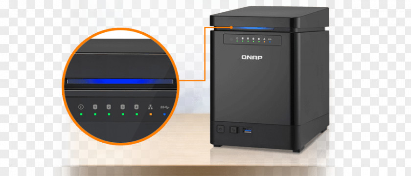 Multi-core Processor NAS Server Casing QNAP TS-453B Network Storage Systems TS-453MINI-8G Computer Hardware RAID PNG