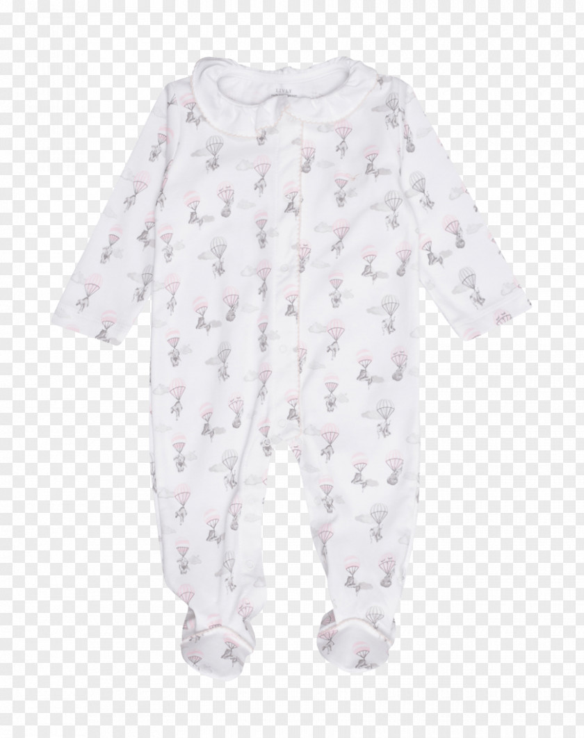 Pink Elephant Baby & Toddler One-Pieces Clothing Zipper Pajamas Sleeve PNG