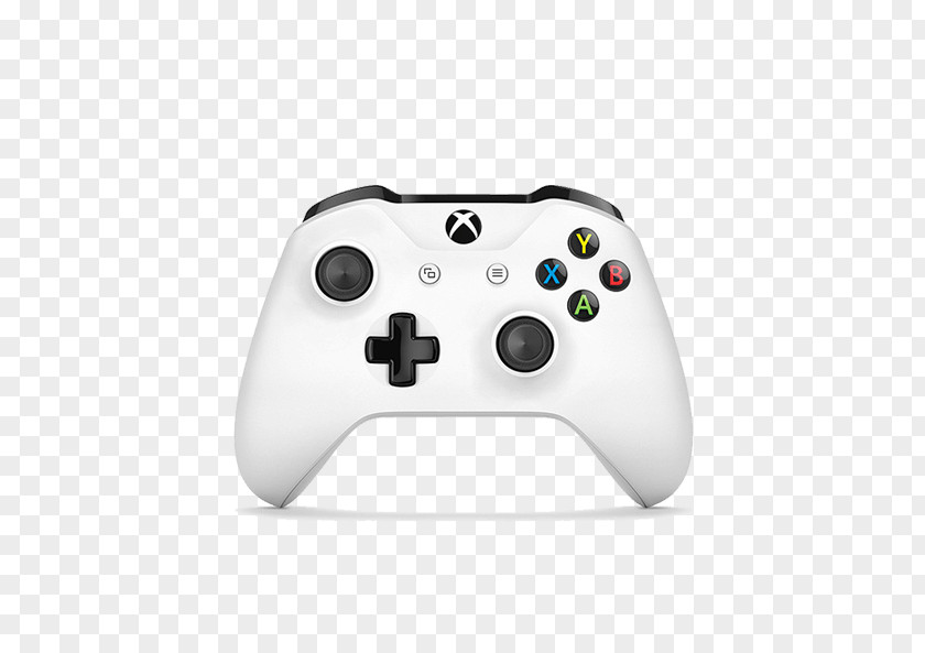 Portable Electronic Game Input Device Microsoft Xbox One S Wireless Controller Controllers Video Consoles PNG