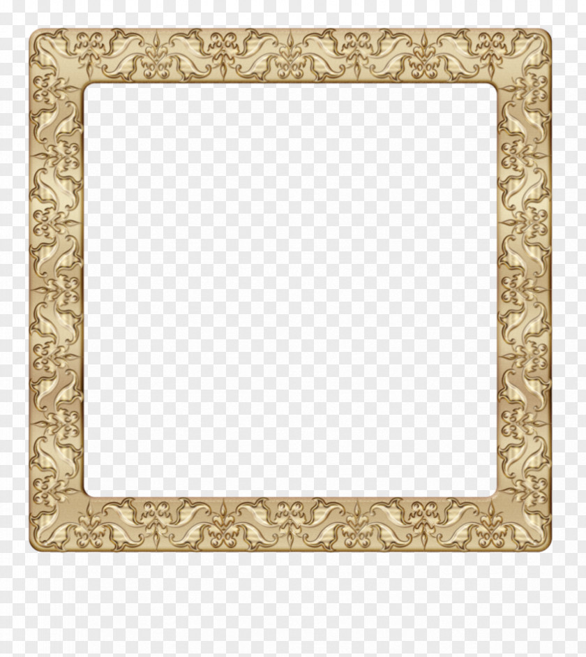 Rectangle Picture Frame Drawing PNG