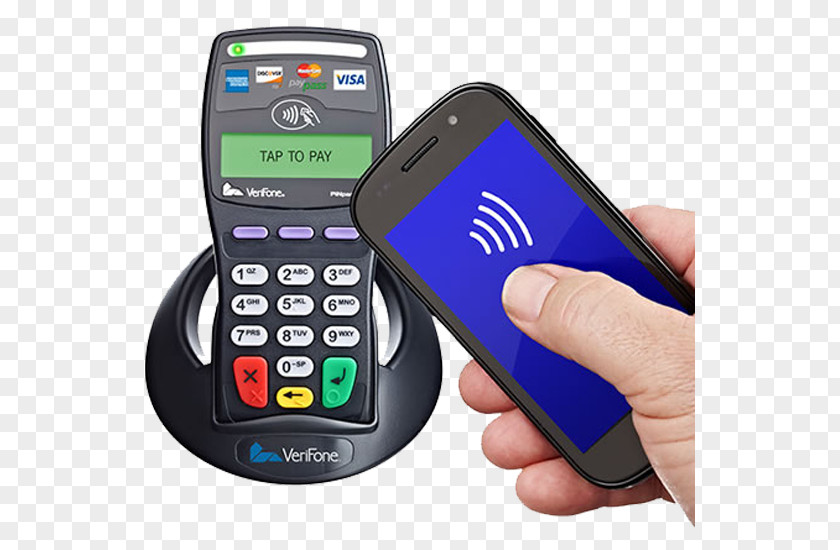 Smartphone Feature Phone PIN Pad Payment Terminal Contactless PNG