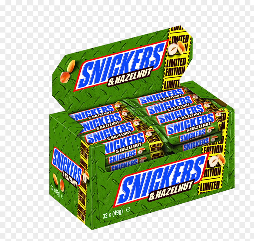 Snickers Chocolate Bar Hazelnut Kit Kat PNG
