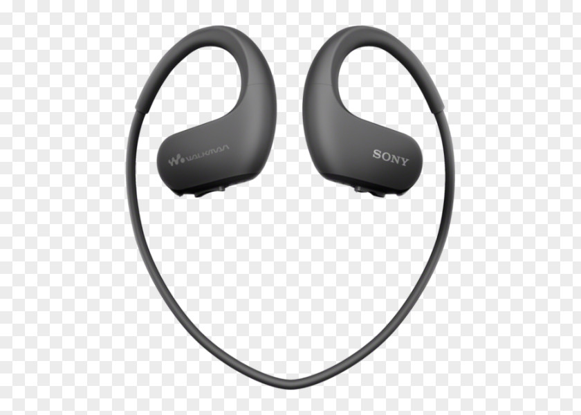 Sony Walkman MP3 Player Headphones IP Code PNG