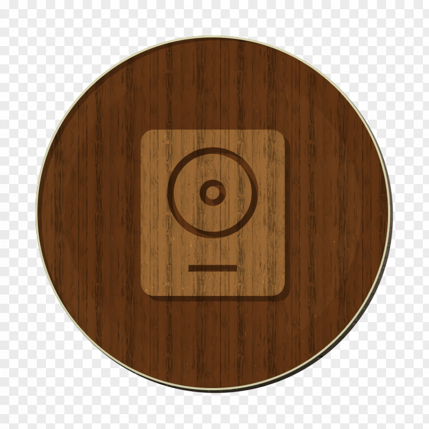 Tableware Number Data Icon Disk Drive PNG