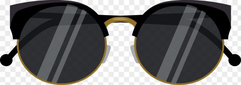 Vector Sunglasses Goggles PNG