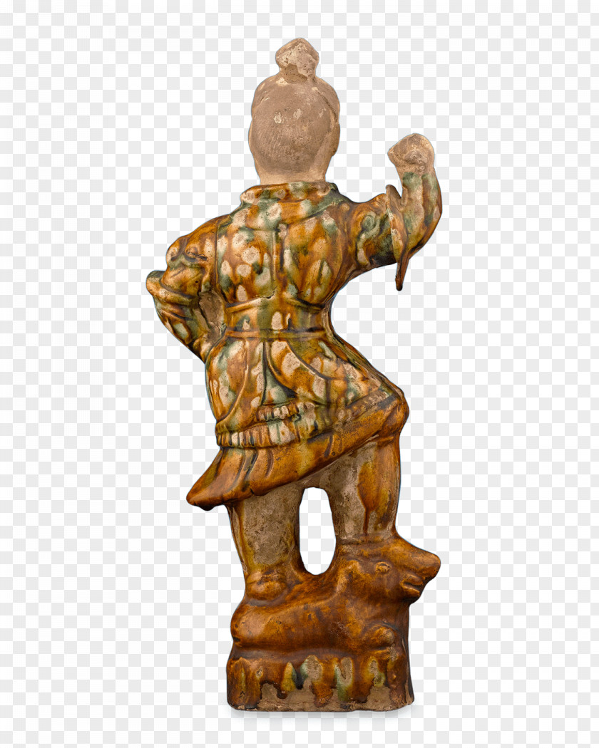 Ancient China Statue Artifact Figurine Carving PNG