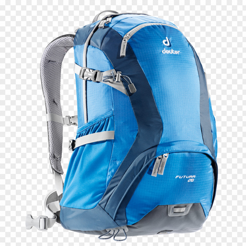 Backpack Deuter Sport Hiking Travel Baggage PNG