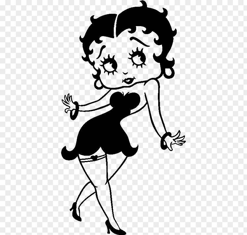 Betty Boop Bimbo Wikia Fleischer Studios PNG