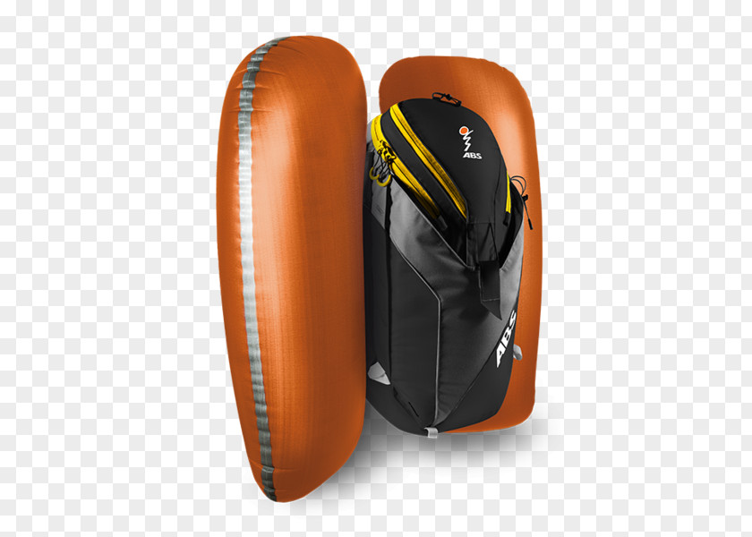 Car Avalanche Airbag Base Unit Backpack PNG