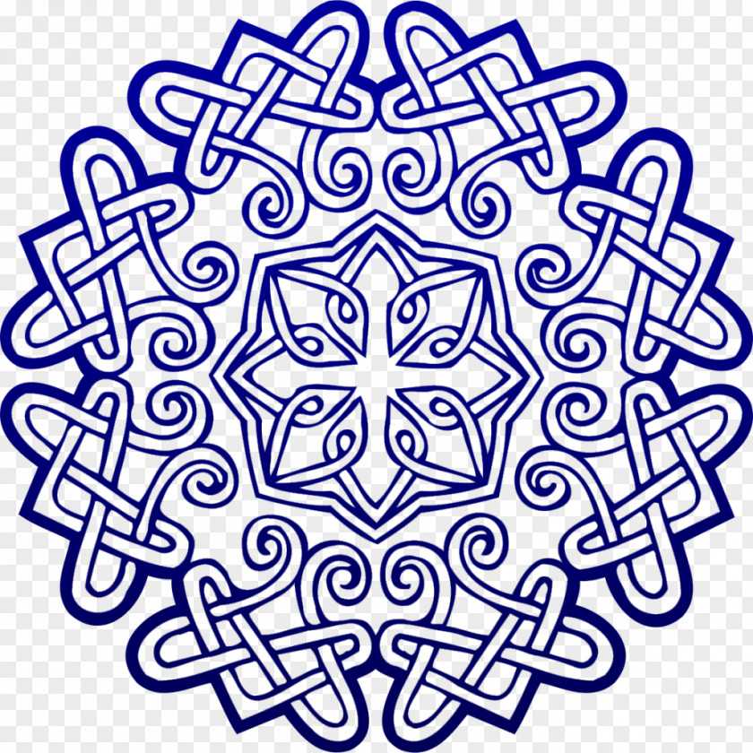 Celtic Style Ornament Royalty-free PNG