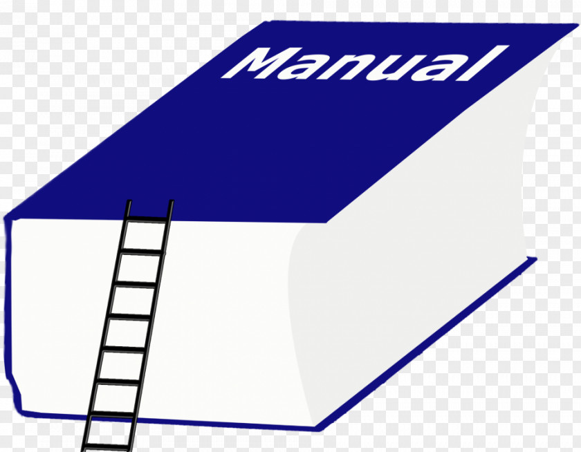 Clip Art Training Manual Product Manuals Graphics PNG
