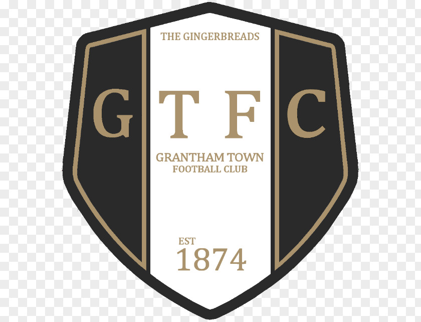 Design Grantham Town F.C. Logo Font PNG