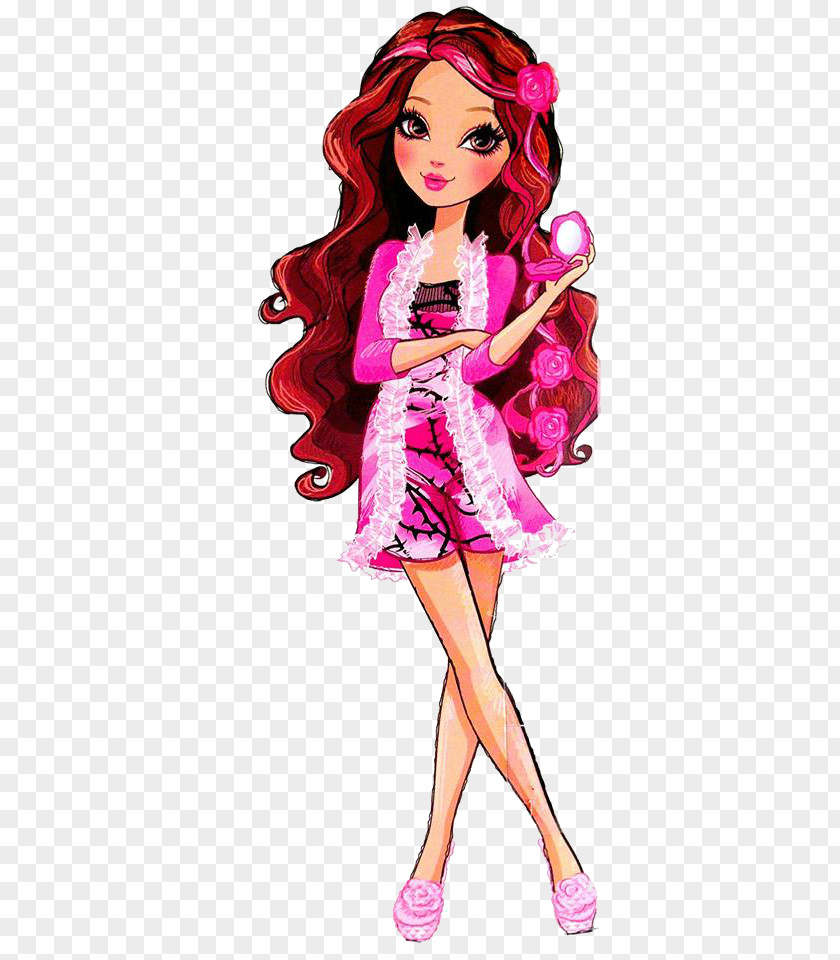 Doll Ever After High Legacy Day Apple White Queen Of Hearts Mattel Rosabella Beauty PNG