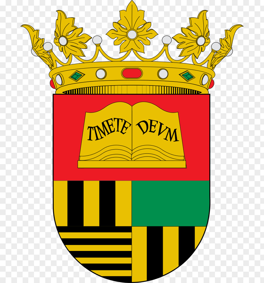 Field Ayuntamiento De Terrer Romanos, Aragon Sediles Coat Of Arms PNG