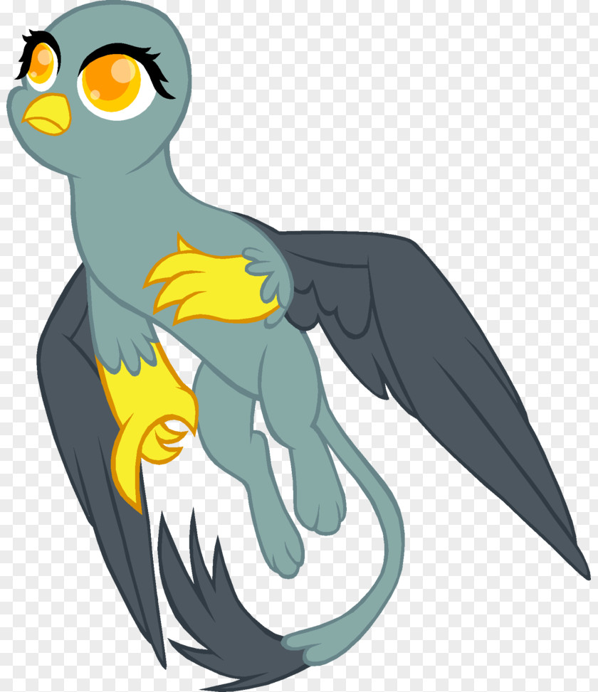 Griffin Derpy Hooves Pony Art PNG