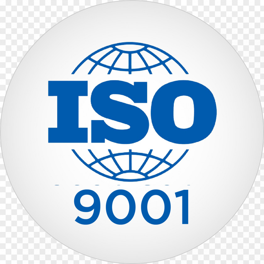 Iso 9001 Logo Organization Brand Font PNG