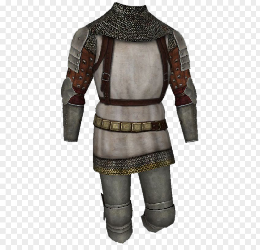 Knight Cuirass Breastplate Robe PNG